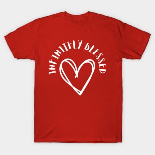 Infinitely Blessed T-Shirt